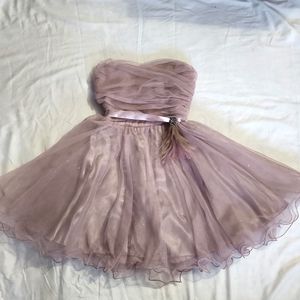 Dusty Rose Studio Y Mini Dress